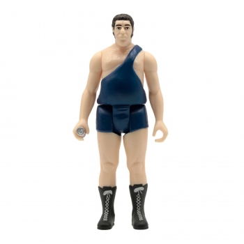 ReAction Figures André the Giant Actionfigur im Wrestling Singlet von Super7